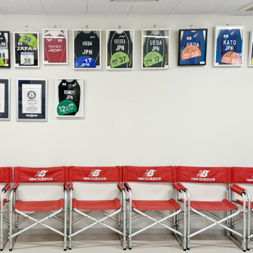 トライアスロンルーム